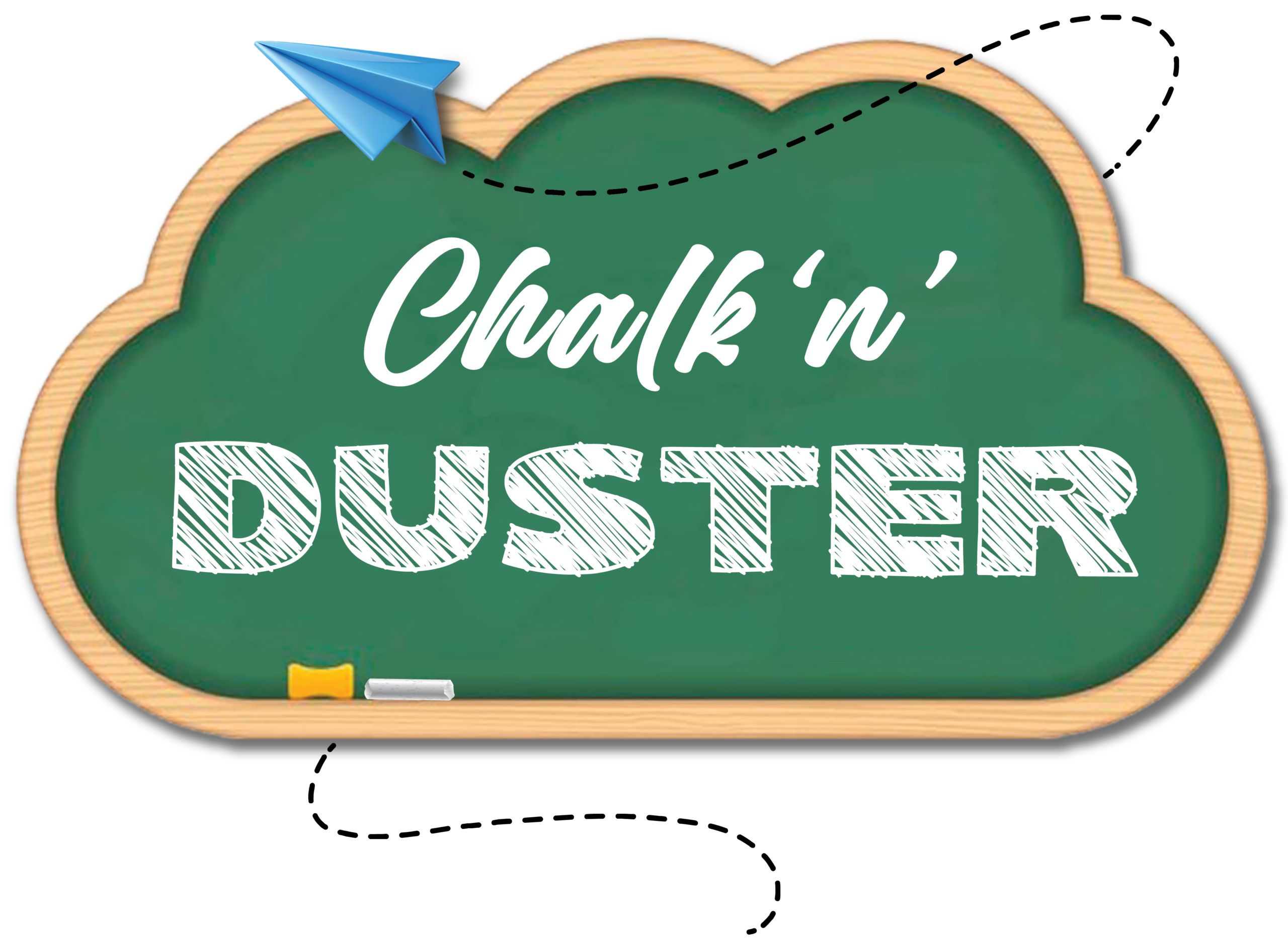 Chalk n Duster logo