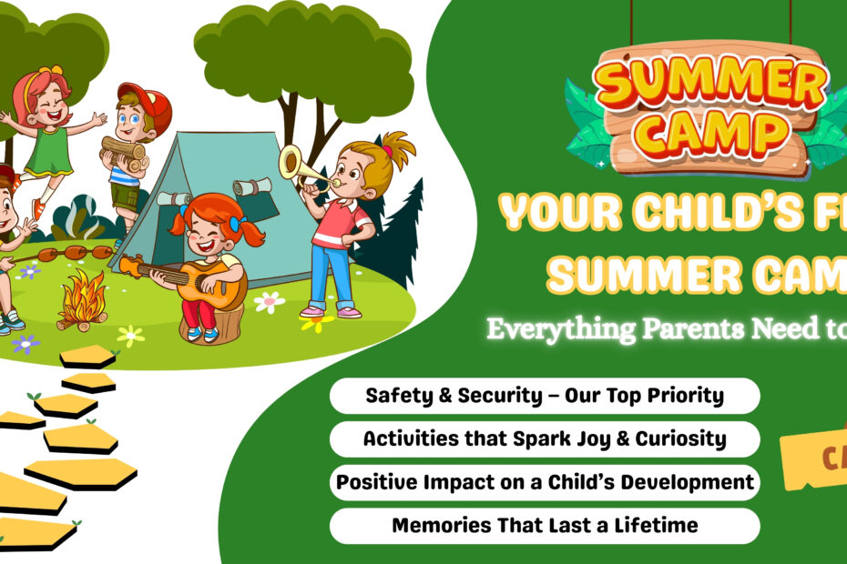 Children's First Summer Camp