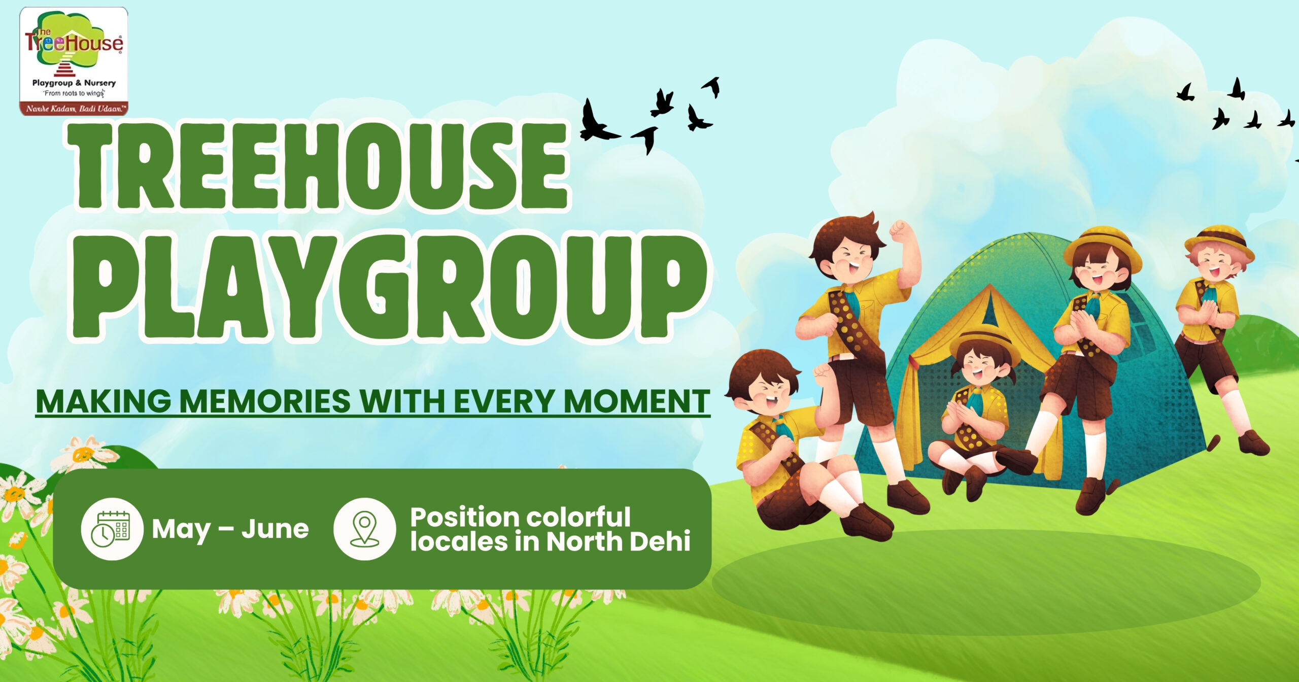 Treehouse Playgroup