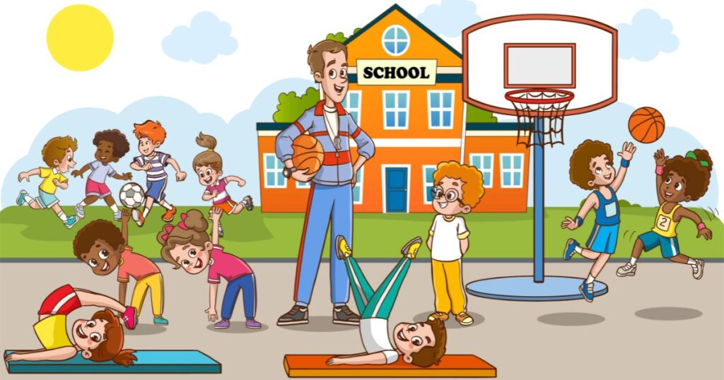 Summer Camp for Toddlers Encourages Activeness and Physical Development