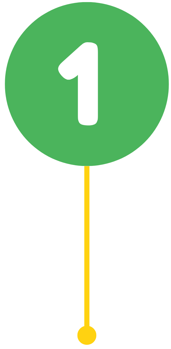 1 icon