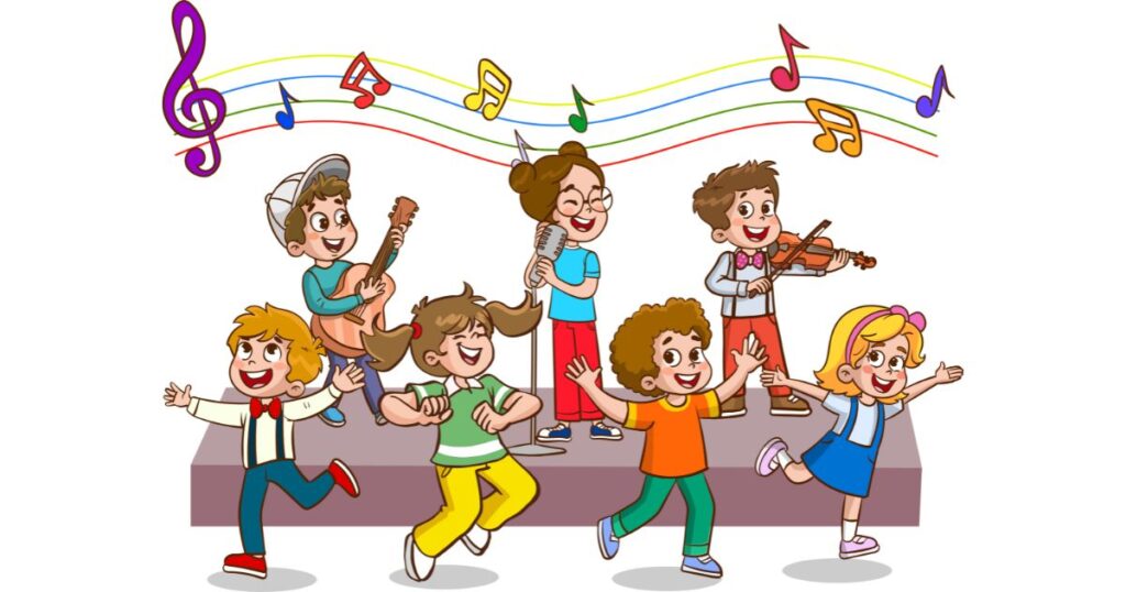 Helps Discover Hidden Talents in a Fun Environment