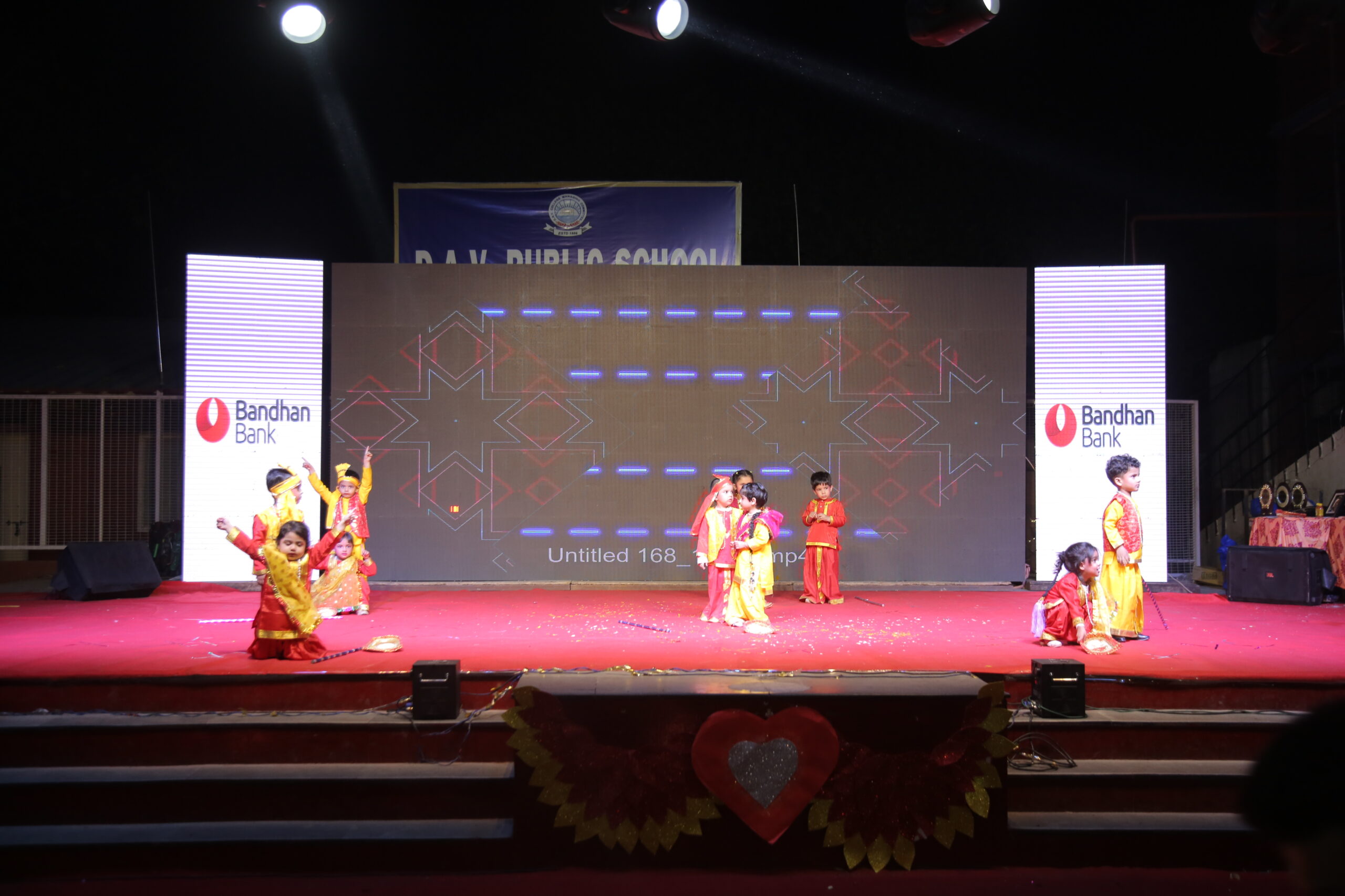Kids Station Event