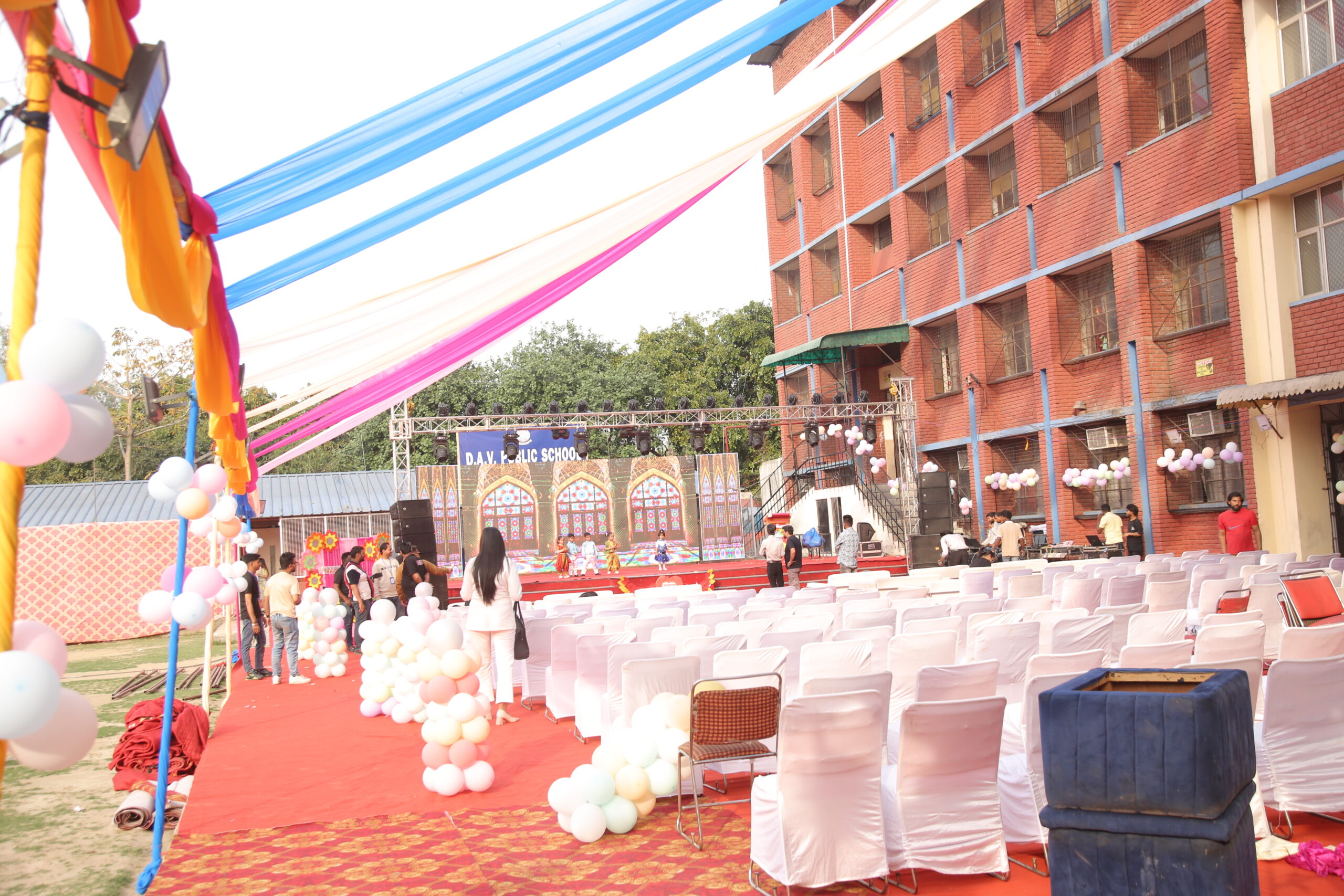 Kids Station Event