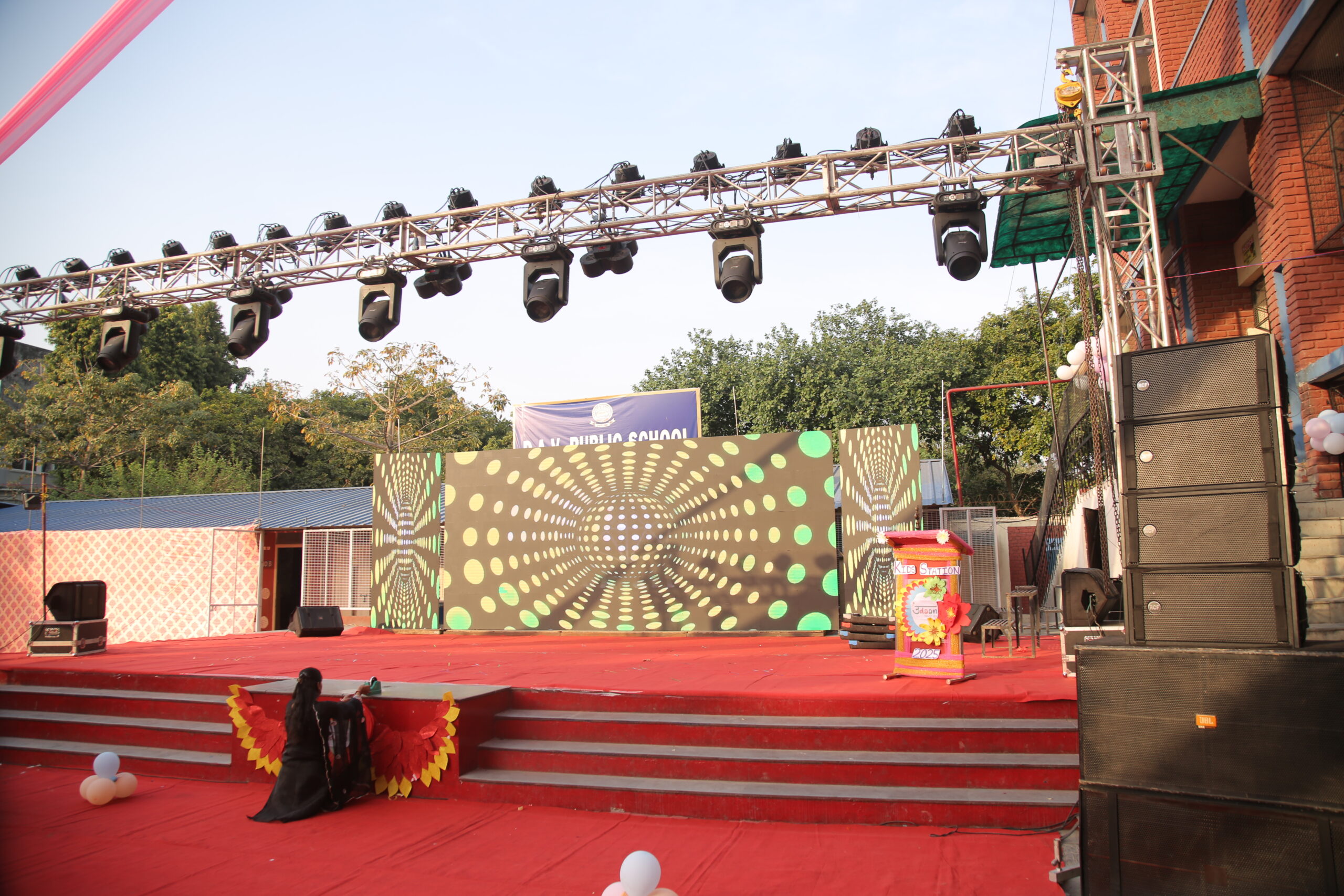 Kids Station Event