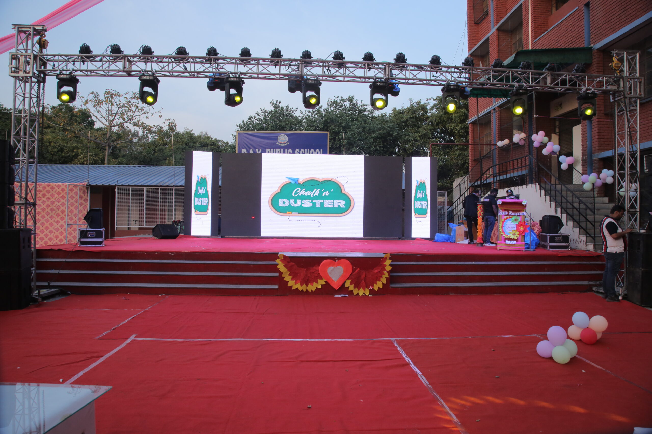 Kids Station Event