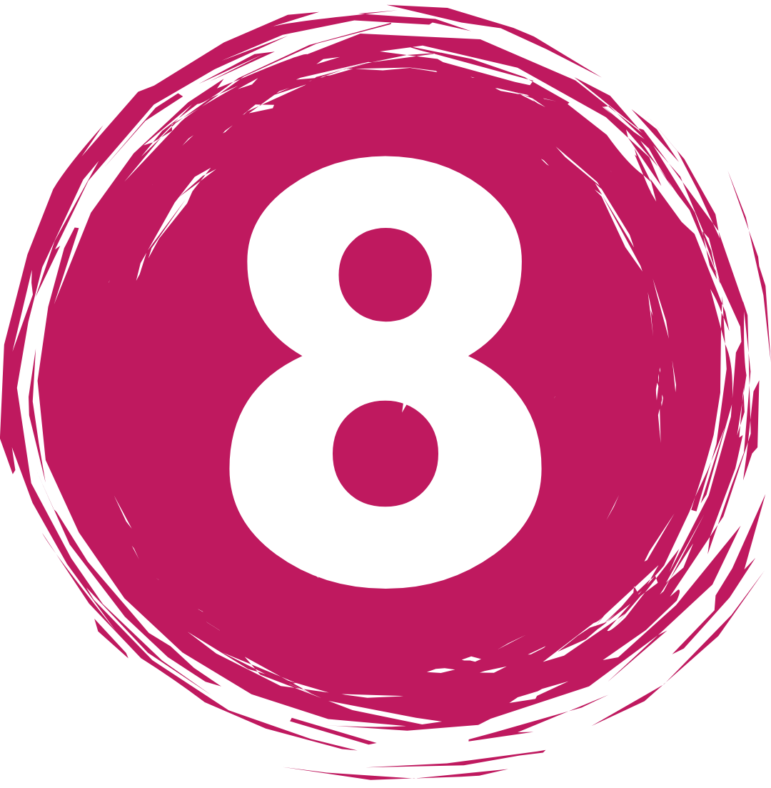 8 icon