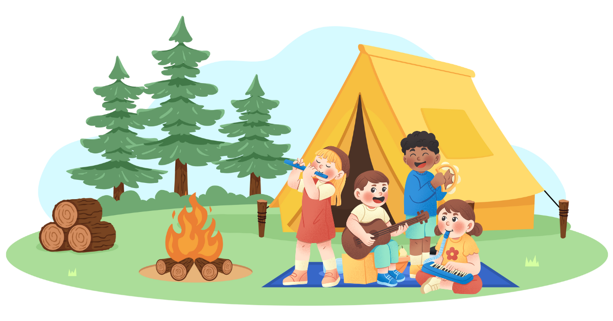 Early Camp Experiences