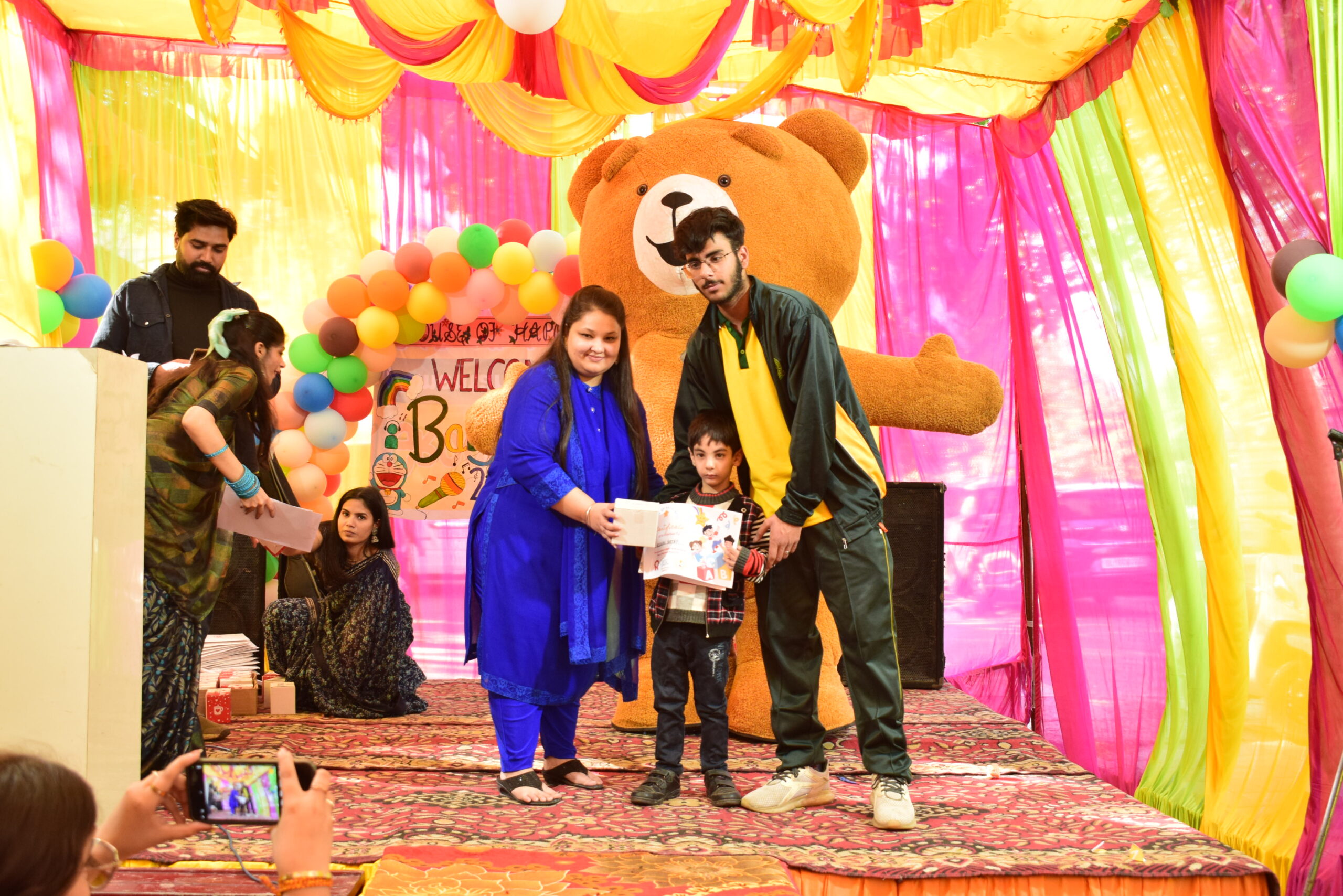 House of Happiness Event