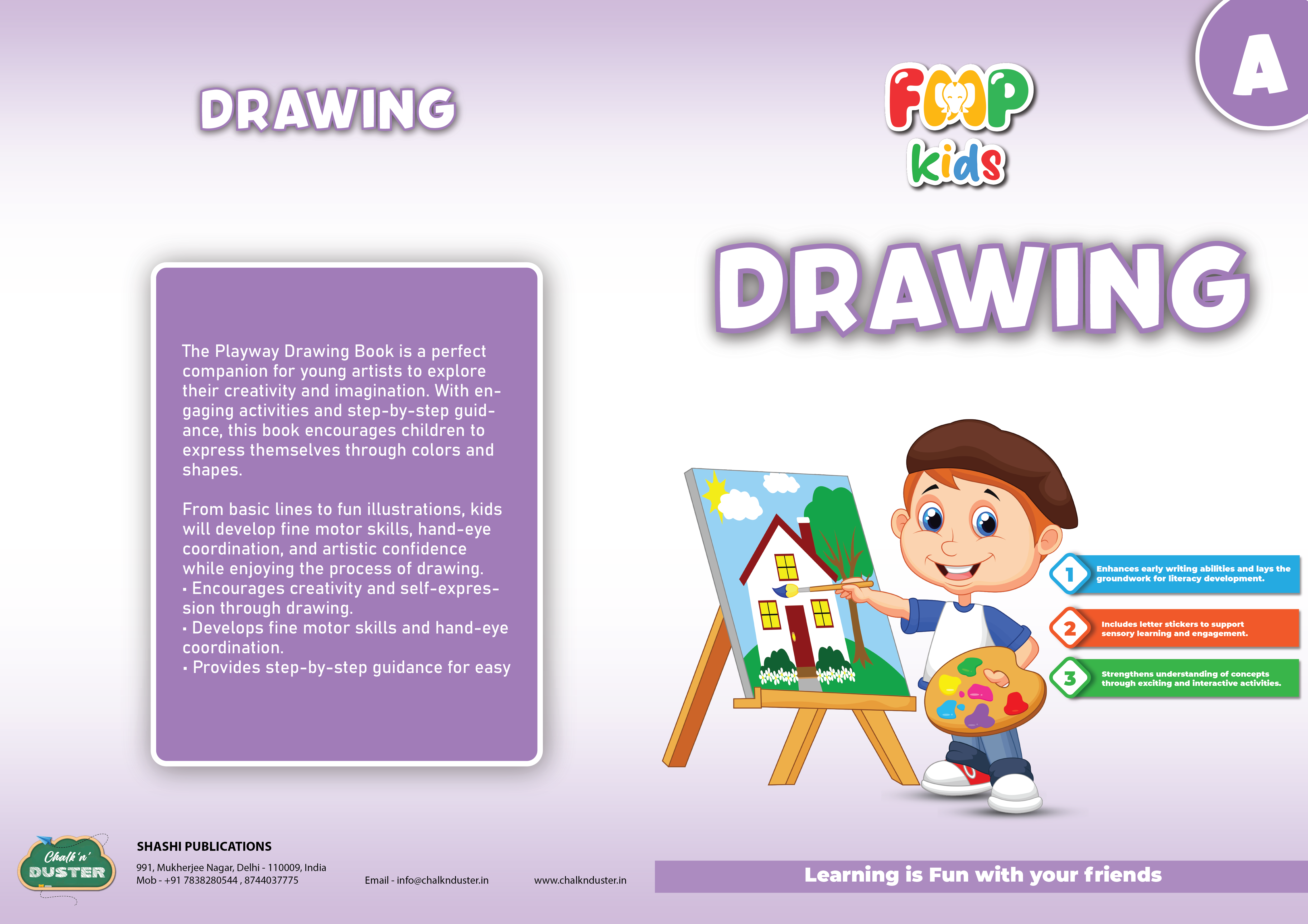 FMP Kids Cover