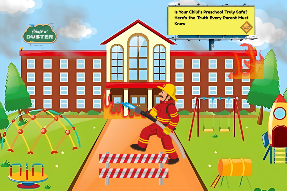 Is Your Child’s Preschool Truly Safe? Here’s the Truth Every Parent Must Know