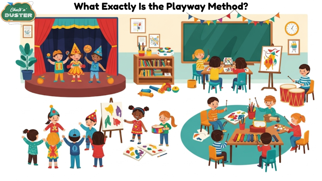 What Exactly Is the Playway Method?