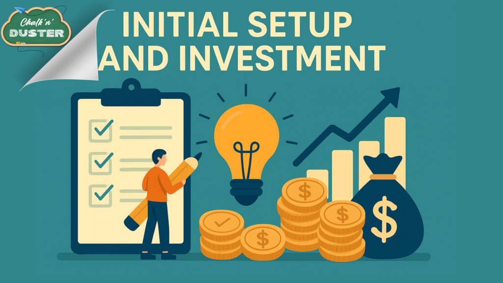 Initial Setup and Investment