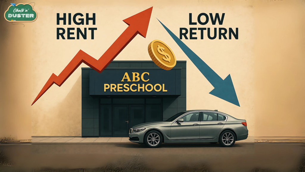 High Rent, Low Return