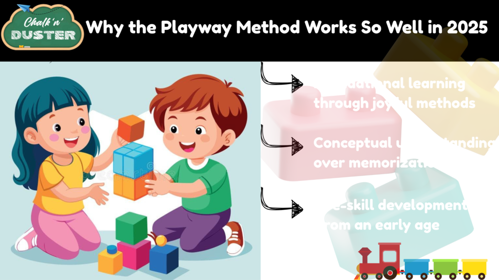 Why the Playway Method Works So Well in 2025