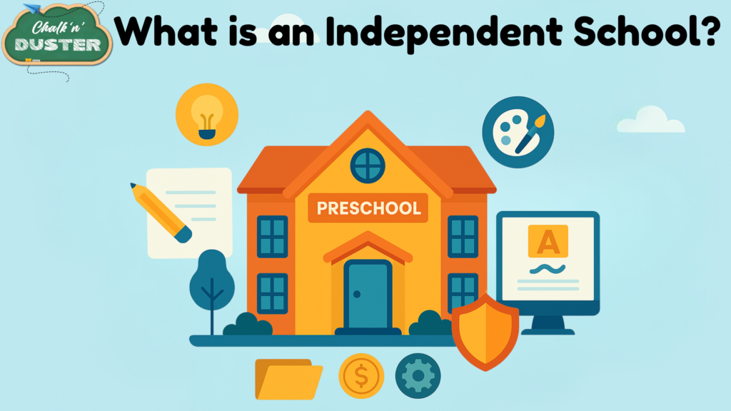 What is an Independent Preschool?