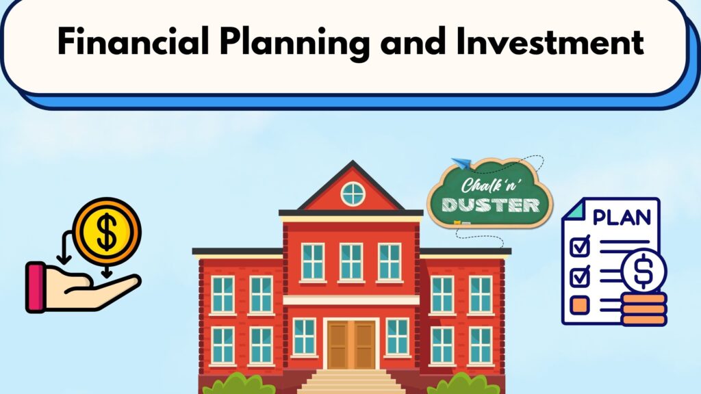 Financial Planning and Investment