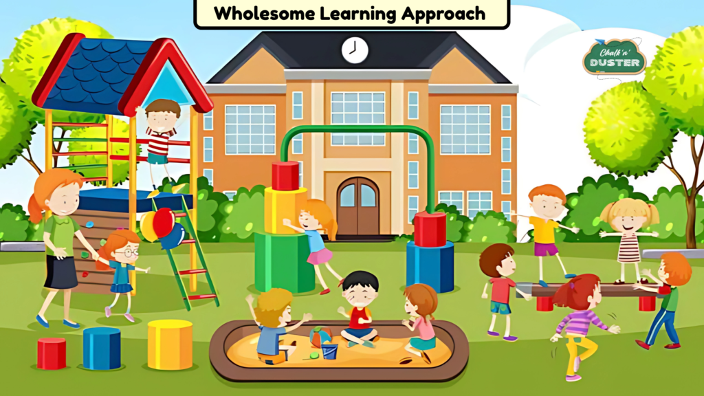 Wholesome Learning Approach