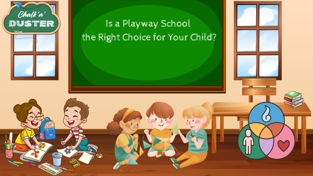 Is a Playway School the Right Choice for Your Child?
