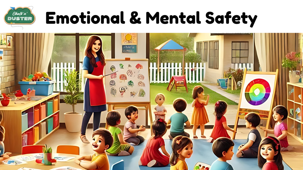 Emotional & Mental Safety: Is Kindness a Daily Practice?