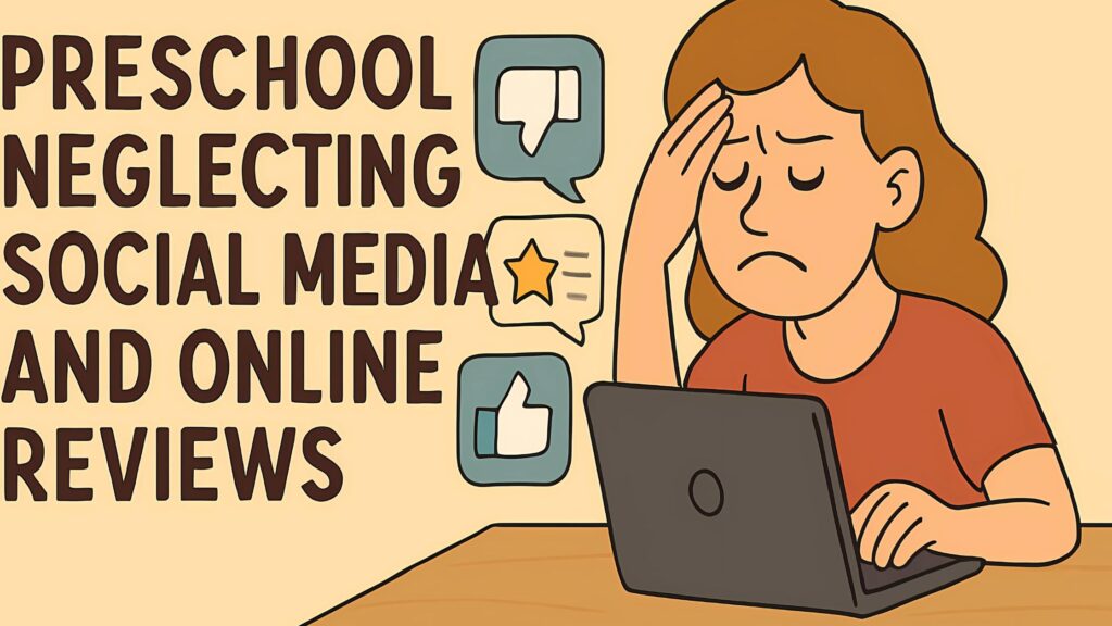 Neglecting Social Media and Online Reviews