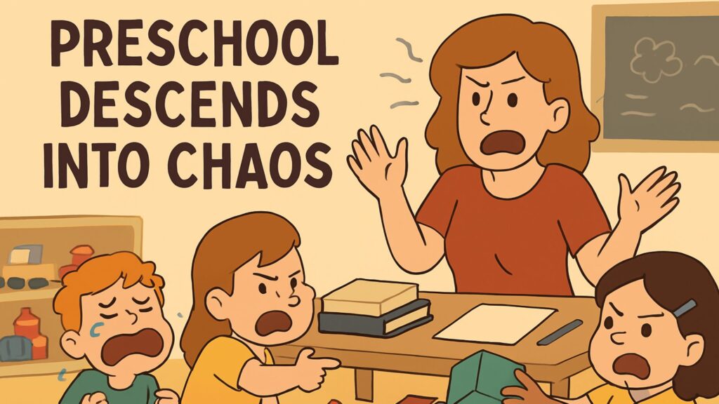 No Clear Identity or Differentiator