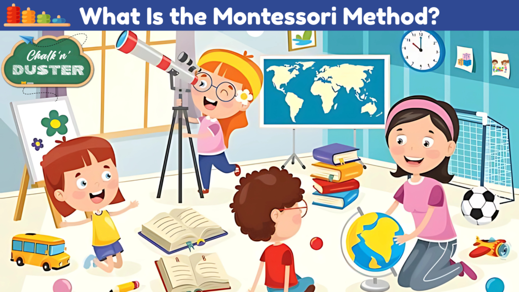 What Is the Montessori Method?